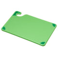 San Jamar Cutting Board,6x9,Green CBG6938GN - 1 Each - color: Green