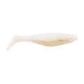 Berkley PowerBait The Champ Swimmer Fishing Soft Bait - color: Sight Flash, size: 4.6"