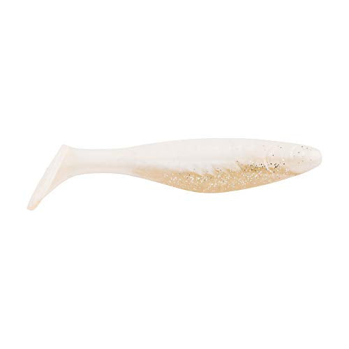 Berkley PowerBait The Champ Swimmer Fishing Soft Bait - color: Sight Flash, size: 4.6"