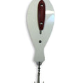 8" Bunker Spoon (Bright White) - color: Bright White