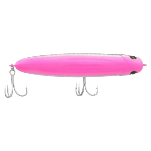 Berkley Berkley Drift Walker Saltwater - color: Pink Silver, size: 3 /2in - 3/8 oz