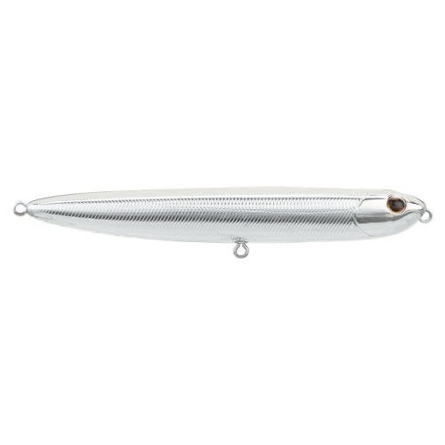 Berkley Berkley Drift Walker Saltwater - color: Chrome, size: 4 3/10in - 1/2 oz