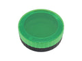 Mack’s Lure Pip's™ Box & Leader Caddy - color: Green, size: 4 1/2"