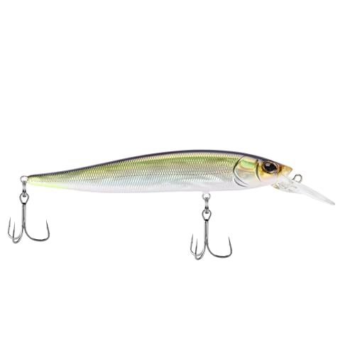 Berkley Stunna Fishing Hard Bait - color: Nebu, size: 100+1mm - 3/8 oz