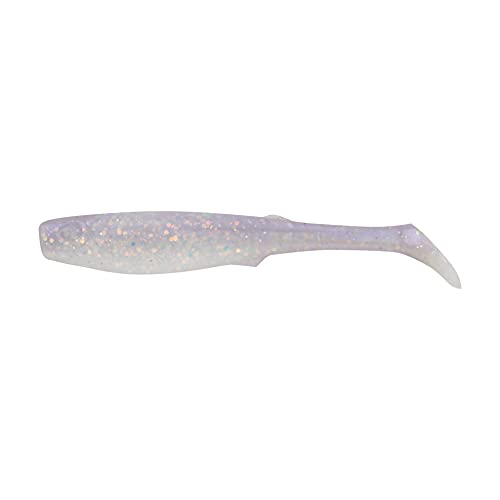 Berkley Gulp! Paddleshad Fishing Soft Bait - color: Opening Night, size: 4"