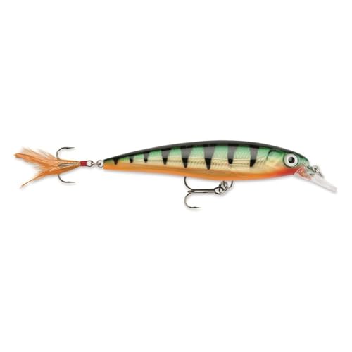 Rapala X-Rap Jerkbait 08 Fishing Lures - color: Silver Blue