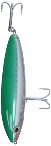 Rapala Rapala Saltwater Skitter Walk 11 Fishing Lure 4 375 Inch - color: Green Mullet