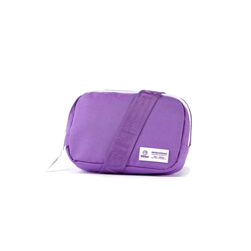 WOLFpak Crossbody Pack | Universal Fannypack for Adults & Kids | - color: Luna