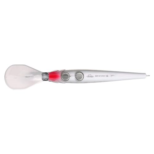 Berkley Berkley Deep Hit Stick - color: Black Silver, size: 4 3/4in - 3/4 oz