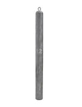 BLUEWING Deep Drop Weights Heavy Fishing Weights 3lb,5lb,8lb,10lb,12lb,15lb Fit in Rod Holder Lead Swordfish Sinker Fishing - style: Size05: 12lb