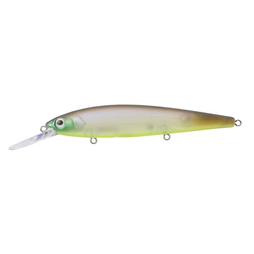 Strike King KVD Elite 300 Deep Jerkbait - color: M683 - Matte Strobe Shad