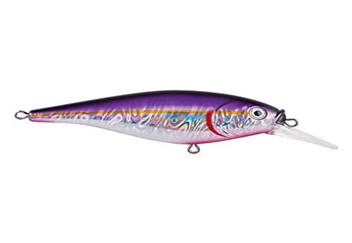 Berkley Flicker Shad Shallow - color: Slick Alewife, size: 2/7 oz, 2 3/4"