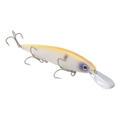 Strike King KVD Elite 300 Deep Jerkbait - color: M299 - Matte Pro Bone
