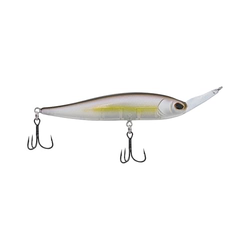 Berkley Krej Fishing Hard Bait - color: Stealth Shad, size: 3.3 in - 85 (2/5 oz)