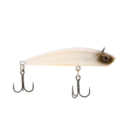 Berkley Finisher Fishing Hard Bait - color: French Pearl, size: 2 in - 1/3 oz