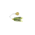 Redman Spinner Bait by Jimmy Houston, 3/8 Ounce Colorado Spinnerbait - color: Black/Chartreuse
