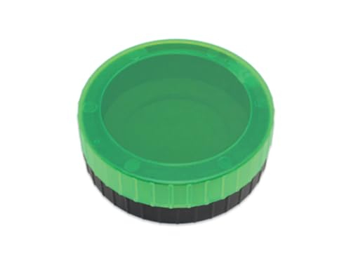 Mack’s Lure Pip's™ Box & Leader Caddy - color: Blue, size: 3 3/8"