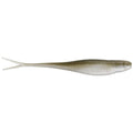 Strike King 3X Z Too Soft Jerkbait Fishing Lure, 5", Salt-Impregnated - color: Arkansas Shiner, size: 4"