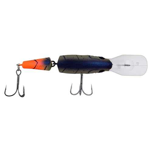 Berkley Flicker Shad Jointed Fishing Hard Bait - color: Firetail Green Craw, size: 2 in - 5/32 oz