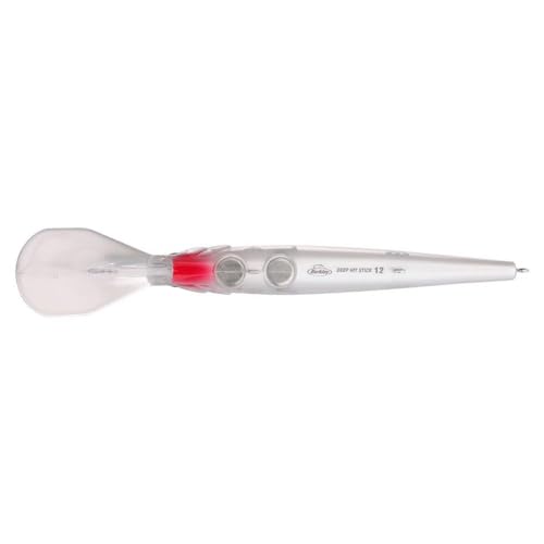 Berkley Berkley Deep Hit Stick - color: Flashy Pearl, size: 4 3/4in - 3/4 oz
