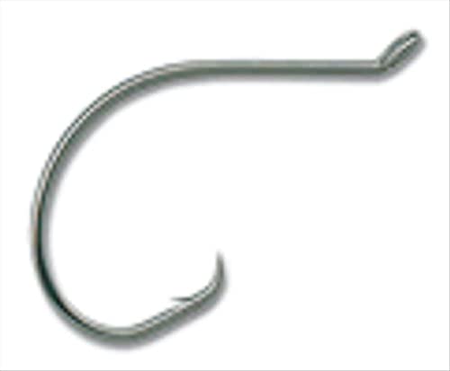 Mustad Demon Perfect® Inline Circle Hook - 1X Fine Fishing Hook, Wide Gap Circle Hook, Ideal for Saltwater & Freshwater Fishing, Original Design Big Fishing Hook - size: 2/0, style: Pack of 25