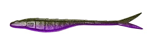 Googan Baits Googan Baits Gdt Dart ' - color: Green Pumpkin Purple