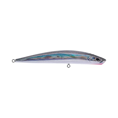Berkley Finisher Fishing Hard Bait - color: Black Silver, size: 3 1/2 in - 3/4 oz