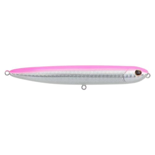 Berkley Berkley Drift Walker Saltwater - color: Pink Silver, size: 4 3/10in - 1/2 oz