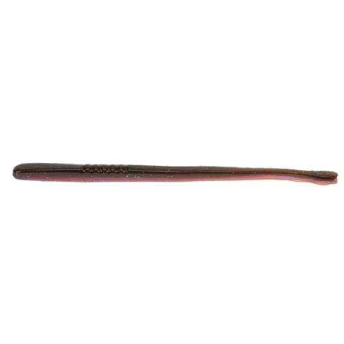 Strike King KVD Filler Worm Soft Bait Fishing Lure - color: Desert Craw