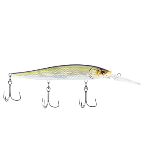 Berkley Stunna Fishing Hard Bait - color: Nebu, size: 112+2mm - 1/2 oz