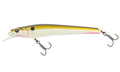 Nomad Design Shikari Fishing Lures, Premium Long-Casting, Shallow Diving, Slow Floating Jerkbait, for Inshore Freshwater Species Such as Bass, to Walleye, to Pike and Musky, 115 SUS FR 4-1/2" 1/2oz - size: 3 3/4" - 3/8 oz, style: Tennessee Shad