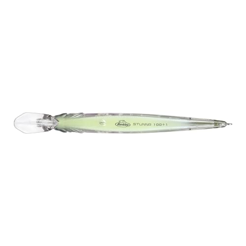 Berkley Stunna Fishing Hard Bait - color: Northern Lights, size: 100+1mm - 3/8 oz