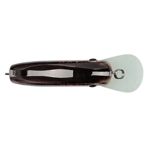 Strike King Chick Magnet Flatside Shallow Diver Fishing Lure, 7/16 oz, Dives 4-6' - color: Natural Shad