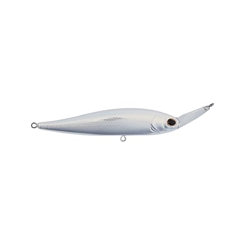 Berkley Krej Fishing Hard Bait - color: Chrome, size: 3.3 in - 85 (2/5 oz)