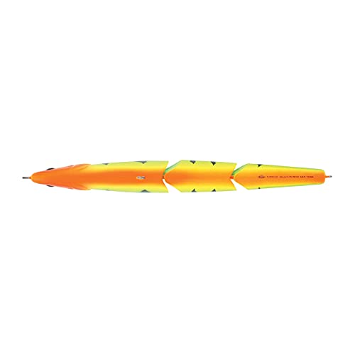 Berkley Magic Swimmer Fishing Hard Bait - color: Fire Tiger Gold, size: 6 1/2in - 1 5/8 oz
