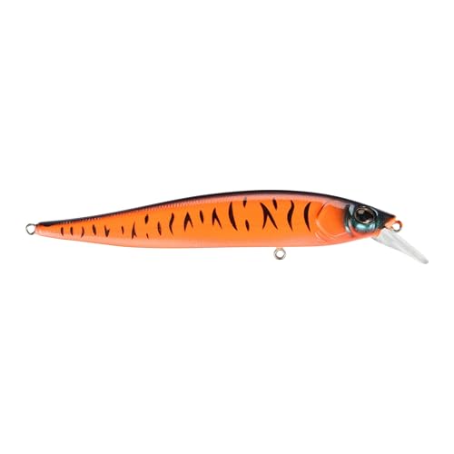Berkley Stunna Fishing Hard Bait - color: Blaze, size: 100mm - 3/8 oz