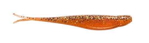 Z-MAN Scented Jerk ShadZ 4 inch Soft Plastic Jerkbait 5 Pack - style: New Penny