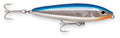 Rapala Rapala Saltwater Skitter Walk 11 Fishing Lure 4 375 Inch - color: Blue Mullet