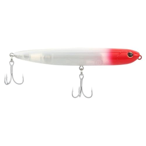 Berkley Berkley Drift Walker Saltwater - color: Red Head, size: 4 3/10in - 1/2 oz