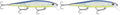 Rapala PXRM110HBF: Precision Xtreme Mavrik 110 Hot Blue Frost - size: One Size (Pack of 2)