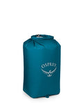 Osprey Ultralight Waterproof Dry Sack - color: Waterfront Blue, style: 35l