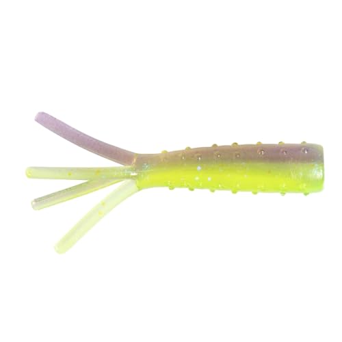 Z-Man Tiny TicklerZ - color: Purple Death