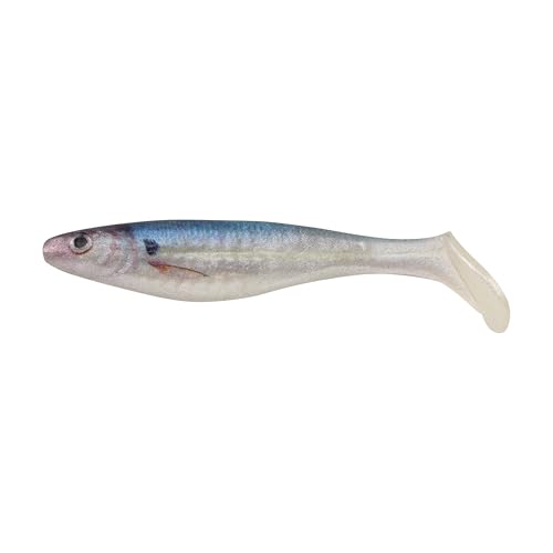 Berkley PowerBait The Champ Swimmer Fishing Soft Bait - color: HD Gizzard Shad, size: 3"