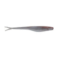 Berkley Gulp! Saltwater Jerk Shad Fishing Soft Bait - color: Red Chrome, size: 5"