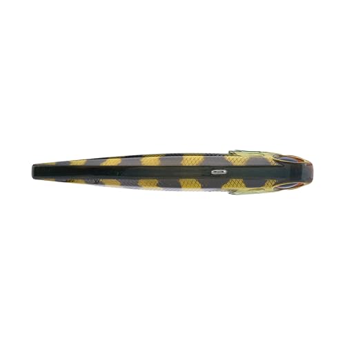 Berkley Jack - color: Ghost Chrome Gill, size: 3.1 in - 1 oz