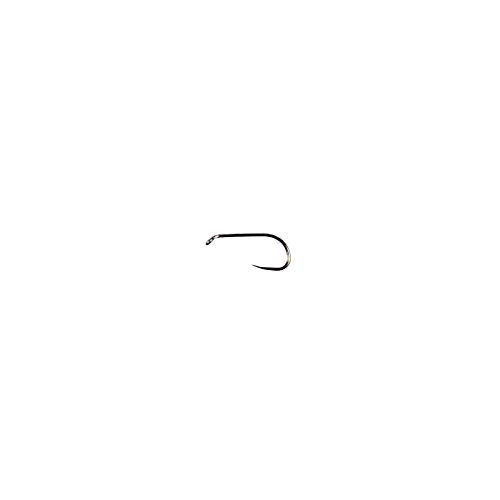 Umpqua UC600BL-BN Barbless Competition Dry Fly Hook - size: 16