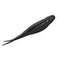 Strike King 3X Z Too Soft Jerkbait Fishing Lure, 5", Salt-Impregnated - color: Leech, size: 4"