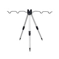 Fishing Rod Tripod Stand Fishing Rod Holder Aluminum Alloy Telescopic Legs