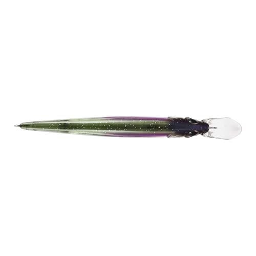 Berkley Stunna Fishing Hard Bait - color: Northern Lights, size: 100+1mm - 3/8 oz