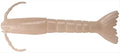 Berkley Gulp! Shrimp Saltwater Fishing Soft Bait - color: Pearl White, size: 3"